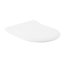 Villeroy & Boch Subway Deska sedesowa Slimseat wolnoopadająca z powłoką CeramicPlus, biała Star White 9M65S1R2 - zdjęcie 1