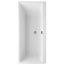 Villeroy & Boch Subway Duo Wanna prostokątna 160x70 cm akrylowa, biała Star white UBA167SUB2V96 - zdjęcie 1