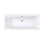 Villeroy & Boch Subway Duo Wanna prostokątna 160x70 cm biała UBA167SUB2V01 - zdjęcie 1
