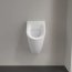 Villeroy & Boch Subway Pisuar wiszący 31,5x28,5 cm bez otworów na pokrywę biały mat z powłoką CeramicPlus 751300RW - zdjęcie 8