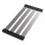 Villeroy & Boch Subway Style 50 S Flat Zestaw Zlewozmywak ceramiczny jednokomorowy 49x48 cm Biały Alpin z powłoką z CeramicPlus + mata ociekowa aluminium szczotkowane 33551FR1 - zdjęcie 2