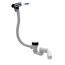 Villeroy & Boch Syfon wannowy z przelewem biały Weiss Alpin U90959001 - zdjęcie 1