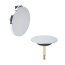 Villeroy & Boch Syfon wannowy z przelewem chrom U90960461 - zdjęcie 3