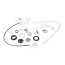 Villeroy & Boch Syfon wannowy z przelewem chrom U90960461 - zdjęcie 4