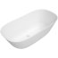 Villeroy & Boch Theano Wanna wolnostojąca 155x70 cm kolor zewnętrzny do wyboru/kolor wewnętrzny biały połysk UBQ155ANH7F2BCV-01 - zdjęcie 2