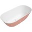 Villeroy & Boch Theano Wanna wolnostojąca 155x70 cm kolor zewnętrzny do wyboru/kolor wewnętrzny biały połysk UBQ155ANH7F2BCV-01 - zdjęcie 1