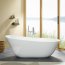 Villeroy & Boch Theano Wanna wolnostojąca 170x75 cm biały połysk UBQ170ANH7F200V-01 - zdjęcie 6