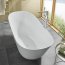 Villeroy & Boch Theano Wanna wolnostojąca 170x75 cm biały połysk UBQ170ANH7F200V-01 - zdjęcie 7