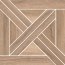 Villeroy & Boch Tuxedo Mozaika podłogowa 30x30 cm rektyfikowana Vilbostoneplus, średniobrązowa brown medium 2036TX30 - zdjęcie 1