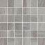 Villeroy & Boch Tuxedo Mozaika podłogowa 5x5 cm rektyfikowana Vilbostoneplus, szara grey 2035TX60 - zdjęcie 1