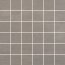 Villeroy & Boch Unit Four Mozaika podłogowa 5x5 cm, średnioszara medium grey 2706CT61 - zdjęcie 1