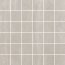 Villeroy & Boch Unit Four Mozaika podłogowa 5x5 cm, jasnoszara light grey 2706CT60 - zdjęcie 1