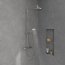Villeroy & Boch Universal Showers Zestaw prysznicowy termostatyczny natynkowy z deszczownicą chrom TVS10900200061 - zdjęcie 10