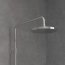 Villeroy & Boch Universal Showers Zestaw prysznicowy termostatyczny natynkowy z deszczownicą chrom TVS10900200061 - zdjęcie 6