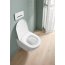 Villeroy & Boch Universo TwistFlush Combi-Pack Zestaw Toaleta WC bez kołnierza 56x37 cm + deska wolnoopadająca weiss alpin 4670T901 - zdjęcie 18