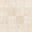 Villeroy & Boch Upper Side Mozaika podłogowa 7,5x7,5 cm rektyfikowana, beżowa beige 2114CI11 - zdjęcie 1