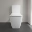 Villeroy & Boch Venticello Toaleta WC stojąca 70x37,5 cm kompakt bez kołnierza weiss alpin 4612R001 - zdjęcie 6