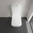Villeroy & Boch Venticello Toaleta WC stojąca 70x37,5 cm kompakt bez kołnierza weiss alpin 4612R001 - zdjęcie 7
