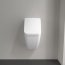 Villeroy & Boch Venticello Deska do pisuaru biała z powłoką CeramicPlus 8M10S1RW - zdjęcie 4