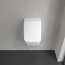Villeroy & Boch Venticello Deska do pisuaru biała z powłoką CeramicPlus 8M10S1RW - zdjęcie 6