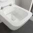 Villeroy & Boch Venticello Toaleta WC DirectFlush bez kołnierza Stone White CeramicPlus 4611R0RW - zdjęcie 2