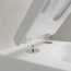 Villeroy & Boch Venticello Toaleta WC DirectFlush bez kołnierza Stone White CeramicPlus 4611R0RW - zdjęcie 11