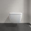 Villeroy & Boch Venticello Toaleta WC DirectFlush bez kołnierza Stone White CeramicPlus 4611R0RW - zdjęcie 9