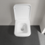 Villeroy & Boch Venticello Toaleta WC DirectFlush bez kołnierza Stone White CeramicPlus 4611R0RW - zdjęcie 8