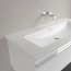 Villeroy & Boch Venticello Umywalka meblowa 120x50 cm bez otworu na baterię biały mat z powłoką CeramicPlus 4104CJRW - zdjęcie 6