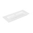 Villeroy & Boch Venticello Umywalka meblowa 120x50 cm bez otworu na baterię biały mat z powłoką CeramicPlus 4104CJRW - zdjęcie 1