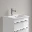 Villeroy & Boch Venticello Umywalka meblowa 50x42 cm biały mat z powłoką CeramicPlus 412450RW - zdjęcie 4