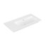 Villeroy & Boch Venticello Umywalka meblowa 100x50 cm prawa bez otworu na baterię biały mat z powłoką CeramicPlus 4134R3RW - zdjęcie 1
