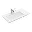 Villeroy & Boch Venticello Umywalka meblowa/wisząca 100x50 cm bez przelewu, biała Weiss Alpin 4134L201 - zdjęcie 1