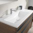 Villeroy & Boch Venticello Umywalka meblowa/wisząca 100x50 cm bez przelewu, biała Weiss Alpin 4134L201 - zdjęcie 5