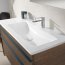 Villeroy & Boch Venticello Umywalka meblowa/wisząca 100x50 cm bez przelewu, z powłoką CeramicPlus, biała Weiss Alpin 4134R2R1 - zdjęcie 5