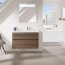 Villeroy & Boch Venticello Umywalka meblowa/wisząca 100x50 cm bez przelewu, z powłoką CeramicPlus, biała Weiss Alpin 4134R2R1 - zdjęcie 2