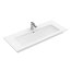 Villeroy & Boch Venticello Umywalka meblowa/wisząca 120x50 cm z przelewem biała Weiss Alpin 4104CL01 - zdjęcie 1