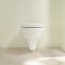 Villeroy & Boch ViCare Toaleta WC 59,5x36 cm bez kołnierza z powłoką CeramicPlus i AntiBac weiss alpin 4695R0T2 - zdjęcie 5
