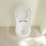 Villeroy & Boch ViCare Toaleta WC 59,5x36 cm bez kołnierza z powłoką CeramicPlus i AntiBac weiss alpin 4695R0T2 - zdjęcie 8