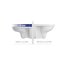 Villeroy & Boch ViCare Toaleta WC 59,5x36 cm bez kołnierza z powłoką CeramicPlus i AntiBac weiss alpin 4695R0T2 - zdjęcie 11
