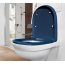 Villeroy & Boch ViCare Toaleta WC 70x36 cm bez kołnierza z powłoką CeramicPlus i AntiBac weiss alpin 4601R0T2 - zdjęcie 11