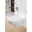 Villeroy & Boch ViCare Toaleta WC 70x36 cm bez kołnierza z powłoką CeramicPlus i AntiBac weiss alpin 4601R0T2 - zdjęcie 10