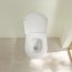 Villeroy & Boch ViCare Toaleta WC 70x37 cm bez kołnierza weiss alpin 5649R001 - zdjęcie 7