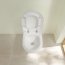 Villeroy & Boch ViCare Toaleta WC 70x37 cm bez kołnierza z powłoką CeramicPlus i AntiBac weiss alpin 5649R0T2 - zdjęcie 8