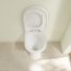 Villeroy & Boch ViCare Toaleta WC stojąca 49x36 cm bez kołnierza z powłoką CeramicPlus weiss alpin 4683R0R1 - zdjęcie 7