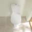 Villeroy & Boch ViCare Toaleta WC stojąca 68x36 cm bez kołnierza z powłoką CeramicPlus i AntiBac weiss alpin 4620R0T2 - zdjęcie 7