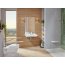 Villeroy & Boch ViCareDESIGN Uchwyt ścienny składany 85 cm chrom 92172161  - zdjęcie 2