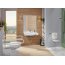 Villeroy & Boch ViCareFUNKTION Uchwyt ścienny składany 75 cm biały 92172568 - zdjęcie 6