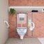 Villeroy & Boch ViCareFUNKTION Uchwyt ścienny składany 75 cm biały 92172568 - zdjęcie 4