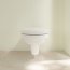 Villeroy & Boch ViCareUNIVERSAL Toaleta WC DirectFlush bez kołnierza + uchwyty Function biała Weiss Alpin 46018201 - zdjęcie 5